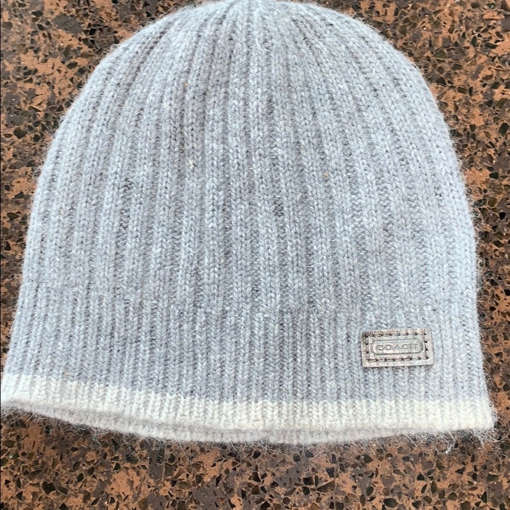 COPY - COPY - Coach hat authentic
